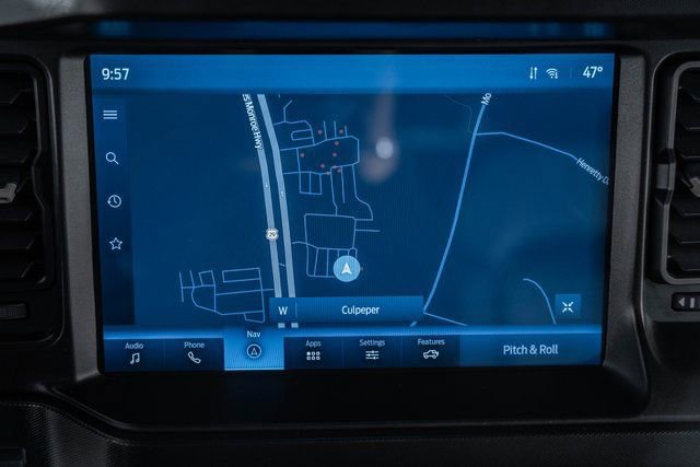 Certified 2021 Ford Bronco First Edition image 27