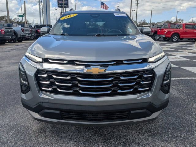 Used 2025 Chevrolet Equinox LT w/ Convenience Package II image 10