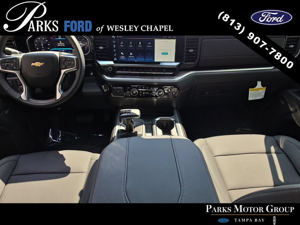 Used 2026 Chevrolet Silverado 1500 LTZ w/ LTZ Premium Package AWD/4WD image 10
