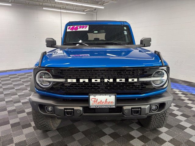 Certified 2023 Ford Bronco Wildtrak AWD/4WD image 14