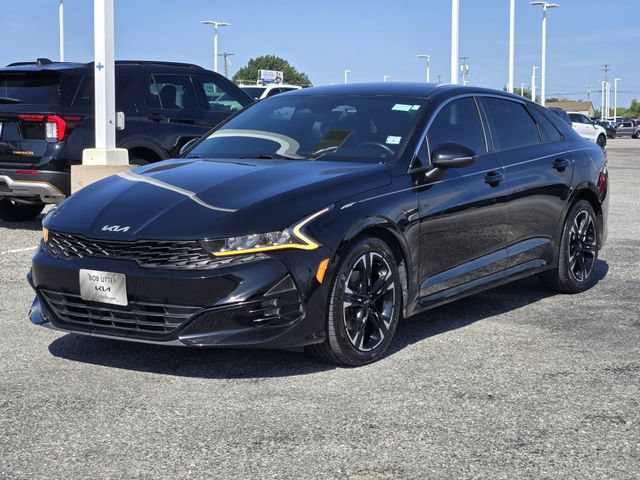 Used 2022 Kia K5 GT-Line FWD image 3