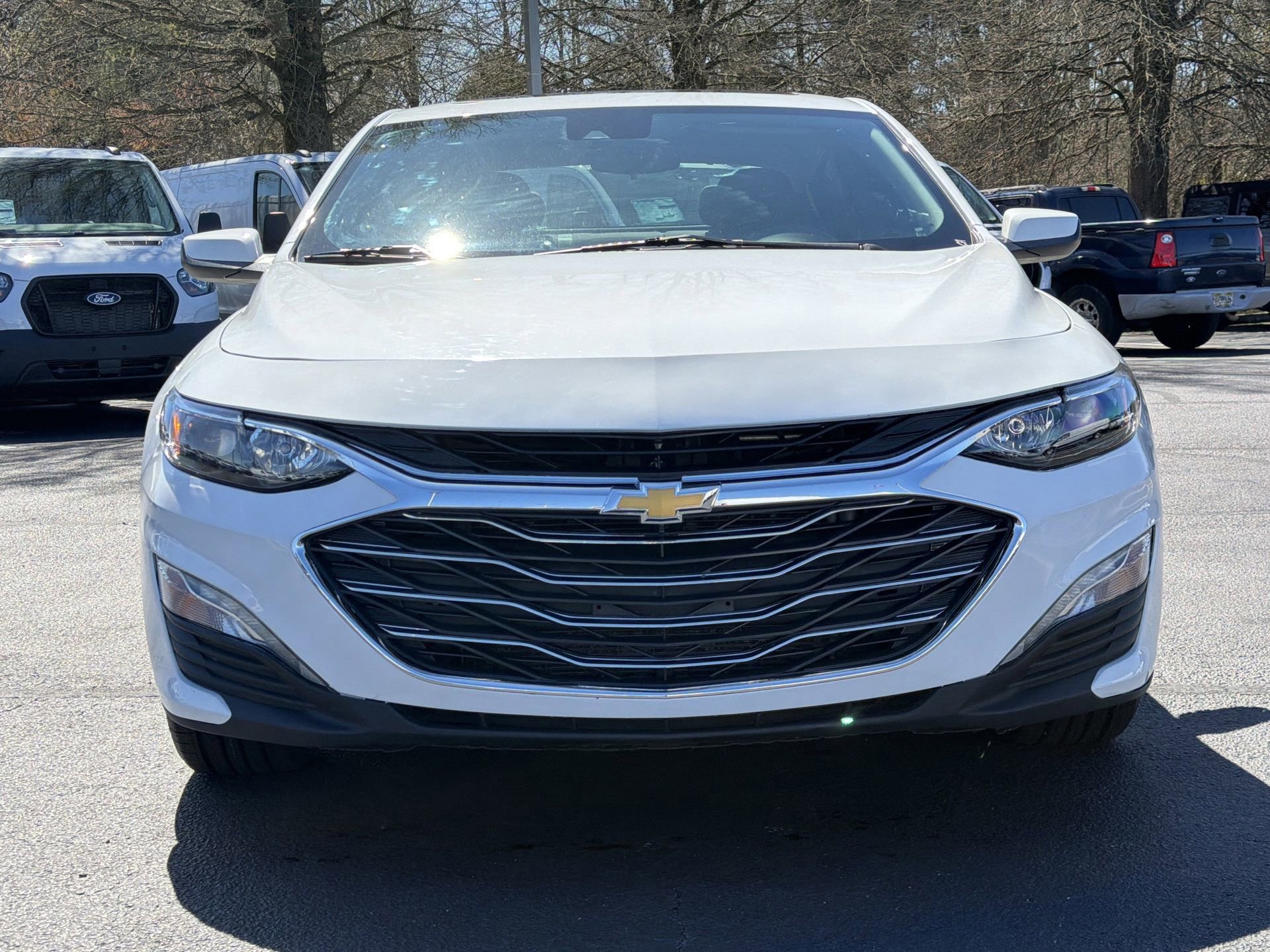 Used 2023 Chevrolet Malibu LT image 8