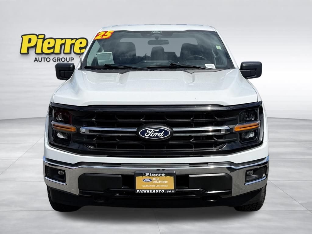 Certified 2025 Ford F150 XLT w/ Equipment Group 301A Standard AWD/4WD image 5