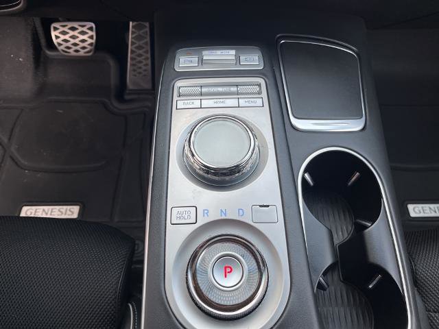 Used 2024 Genesis GV70 2.5T w/ Sport Prestige Package image 28