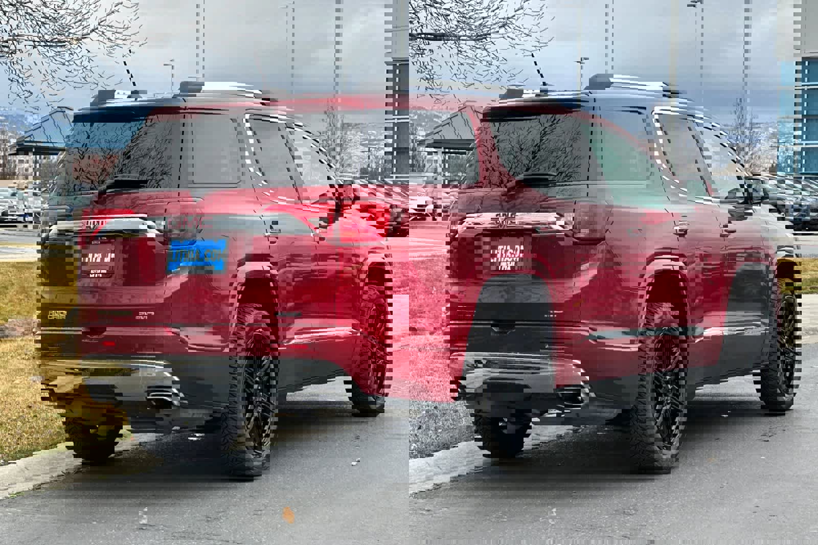 Used 2019 GMC Acadia Denali w/ Technology Package image 5