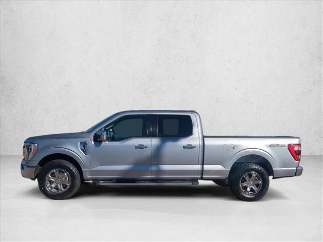 Certified 2021 Ford F150 Lariat w/ Equipment Group 502A High image 9