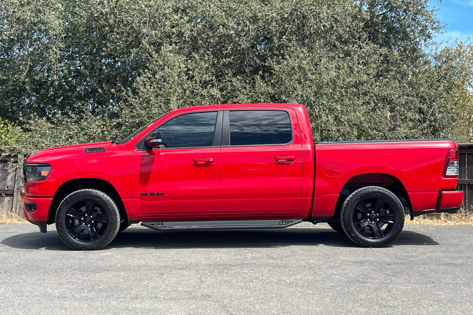 Used 2021 RAM 1500 Big Horn AWD/4WD image 7