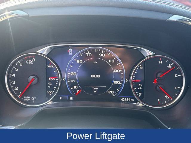 Used 2021 Chevrolet Blazer RS w/ Enhanced Convenience Package FWD image 13