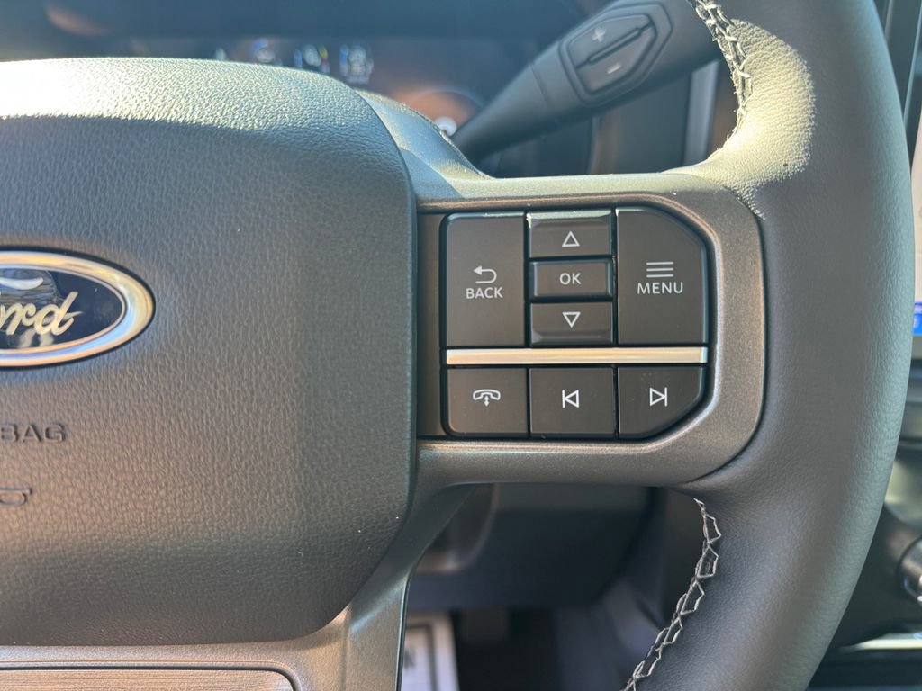 Certified 2026 Ford F350 Lariat w/ Lariat Premium Package image 34