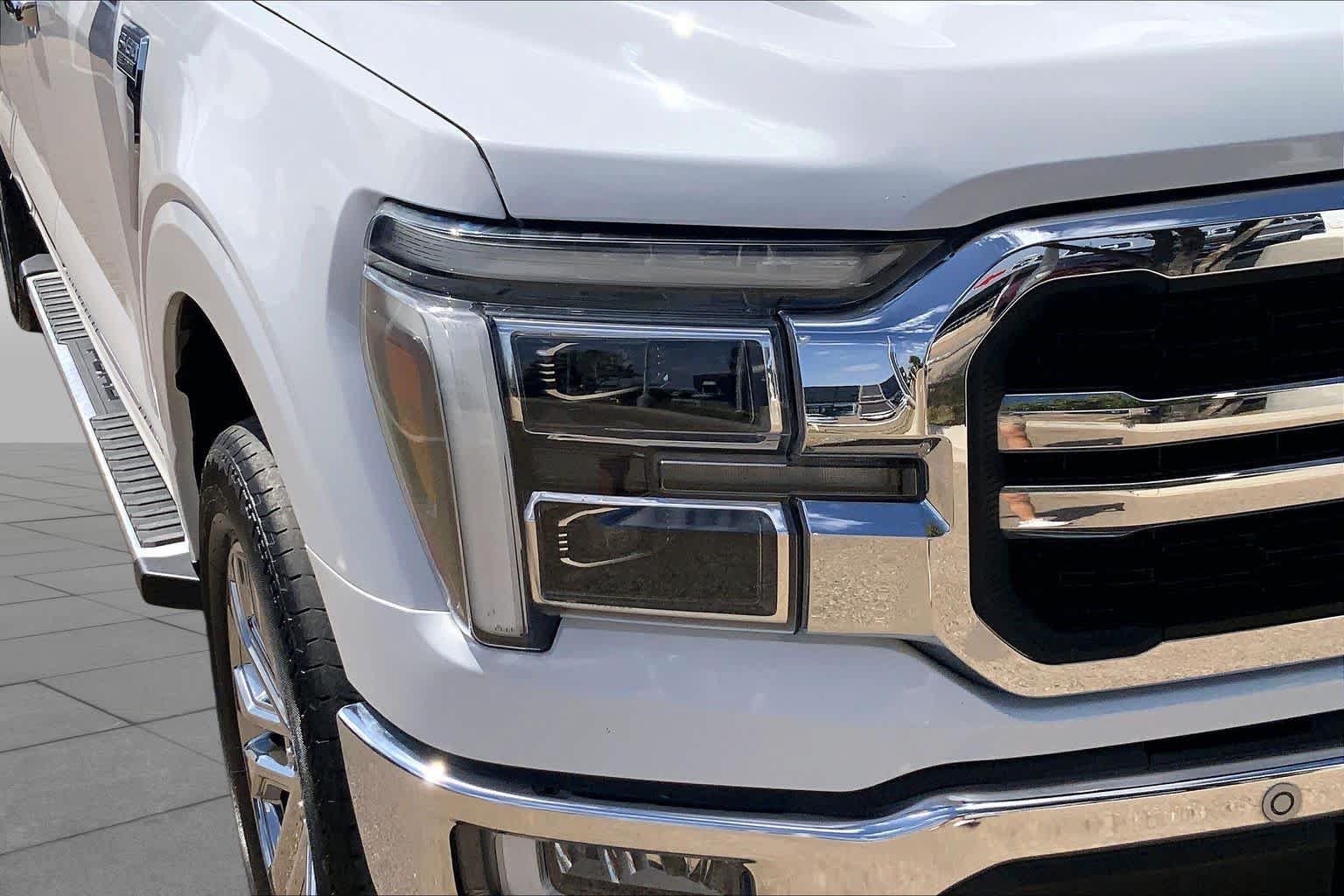 Certified 2024 Ford F150 Lariat w/ Tow/Haul Package AWD/4WD image 28