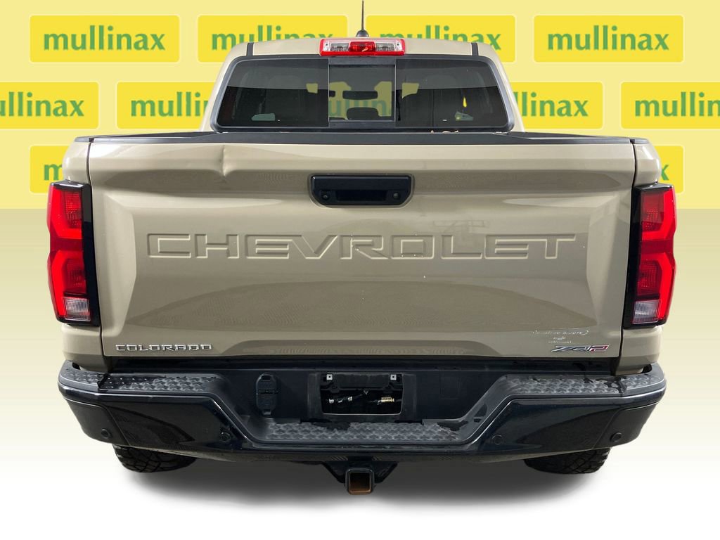 Used 2024 Chevrolet Colorado ZR2 w/ Safety Package image 4