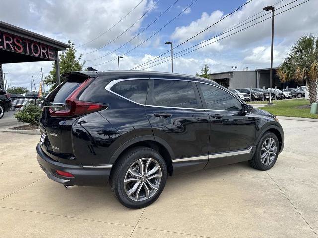 Used 2020 Honda CR-V Touring image 8