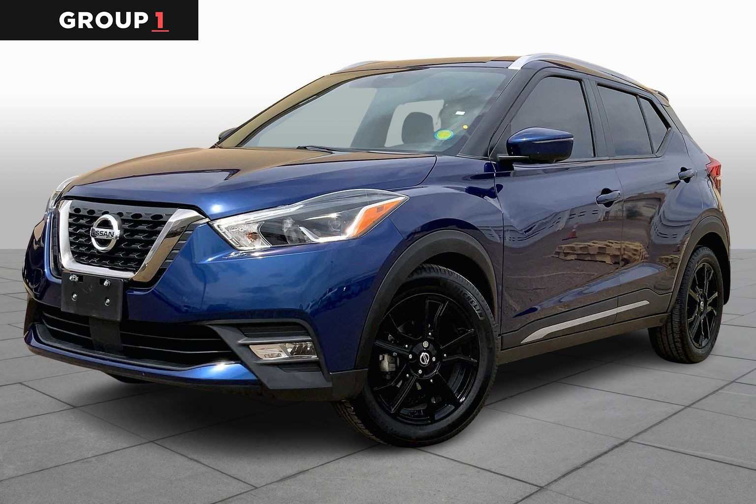 Used 2020 Nissan Kicks SR