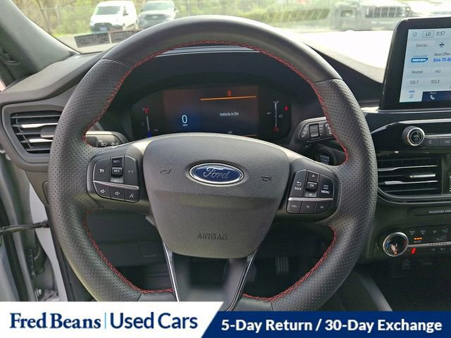 Certified 2025 Ford Escape ST-Line Select image 26