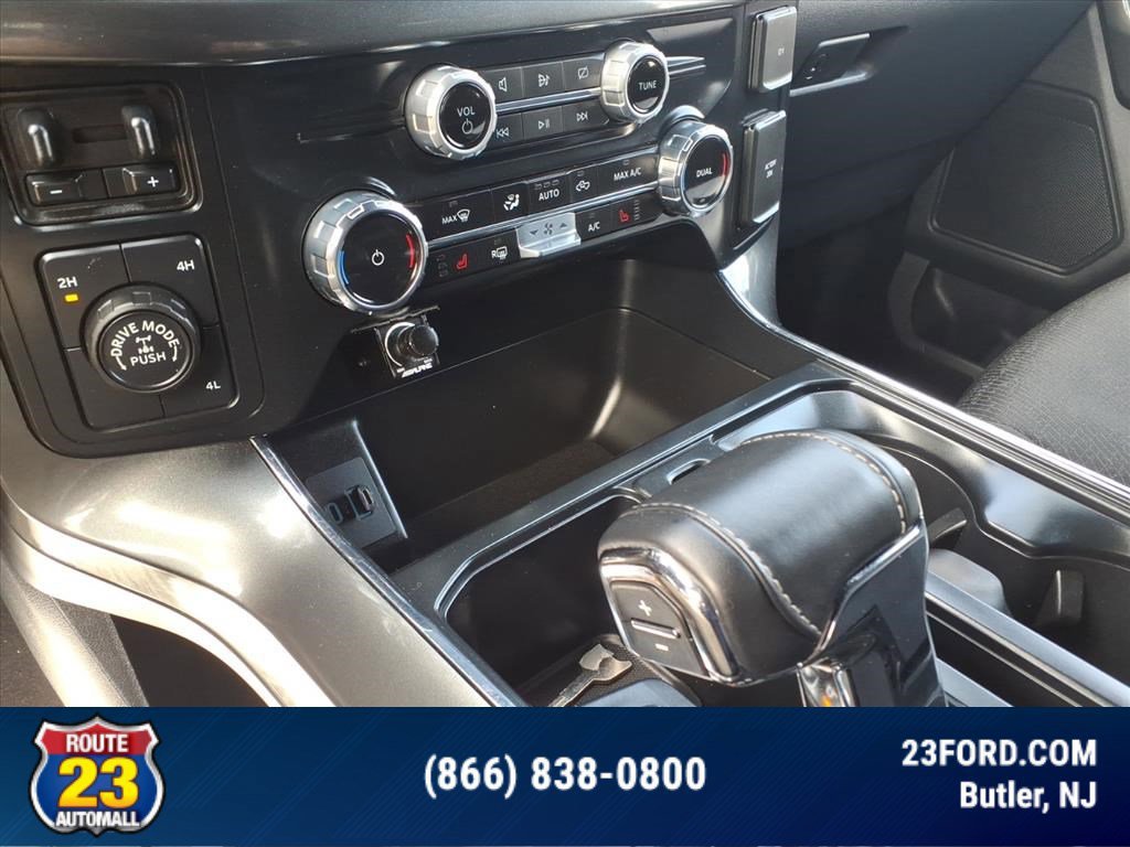 Certified 2023 Ford F150 XLT w/ Equipment Group 302A High AWD/4WD image 20