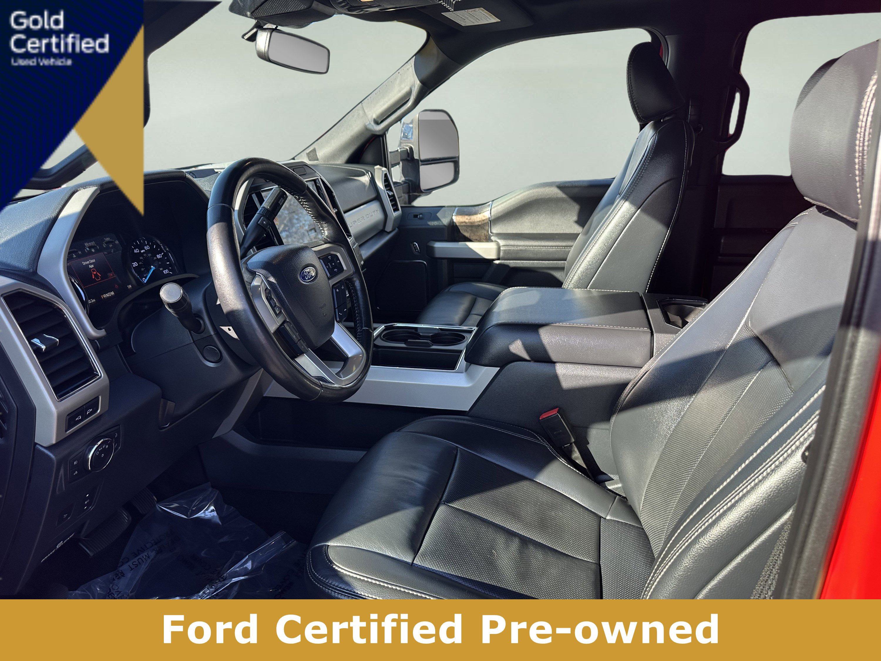 Certified 2022 Ford F350 Lariat w/ Lariat Ultimate Package image 7