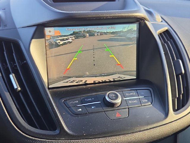 Certified 2018 Ford Escape SE w/ SE Sync 3 Package FWD image 16