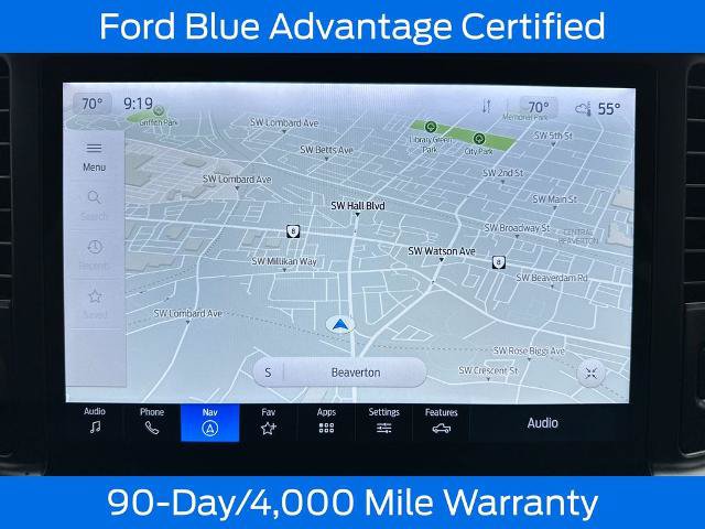 Certified 2024 Ford F150 Platinum w/ Equipment Group 702A High AWD/4WD image 12