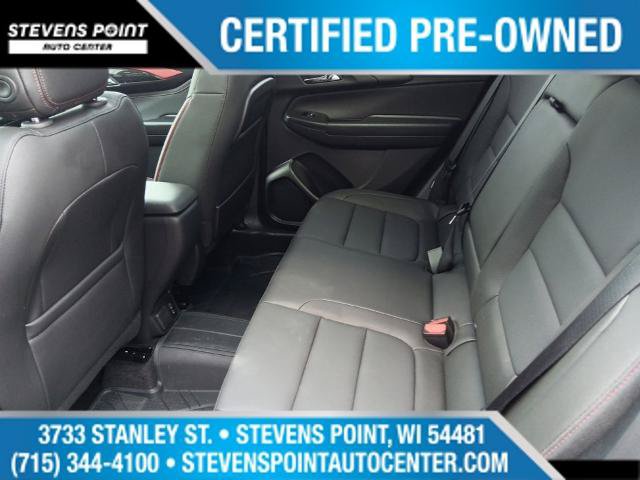 Used 2025 Chevrolet TrailBlazer RS w/ Convenience Package AWD/4WD image 28