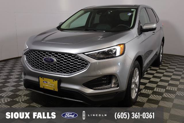 Certified 2024 Ford Edge SEL w/ Convenience Package