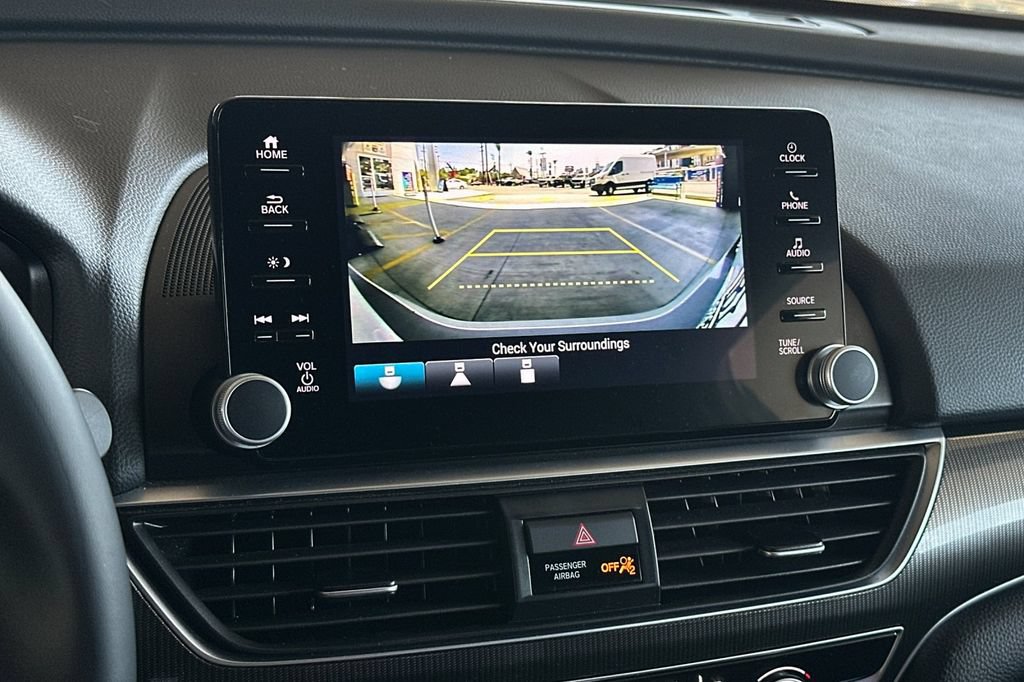 Used 2022 Honda Accord Sport image 22