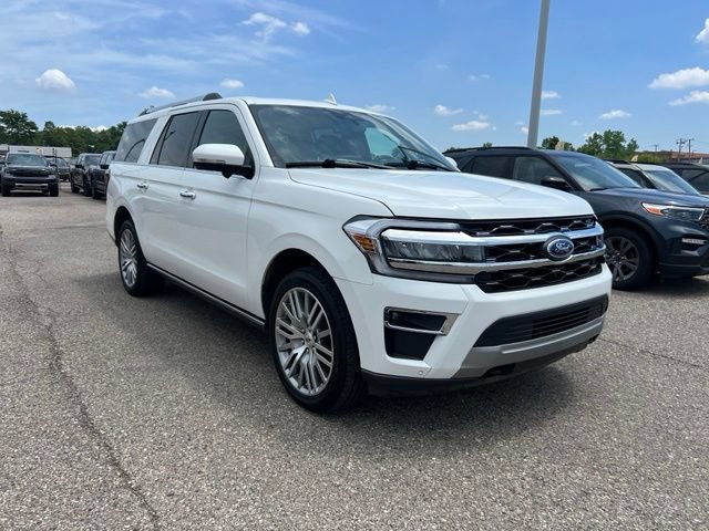 Certified 2023 Ford Expedition Max Limited AWD/4WD image 3