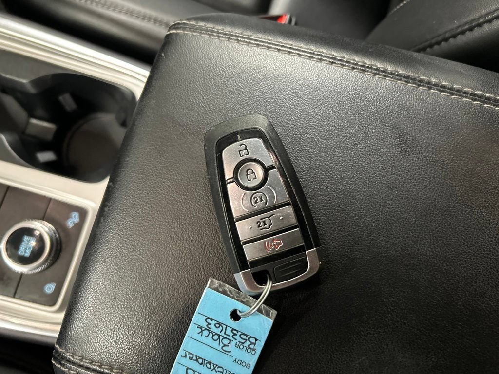 Certified 2023 Ford Explorer XLT w/ Equipment Group 202A AWD/4WD image 23