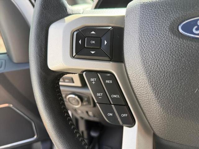 Certified 2020 Ford F250 Lariat w/ Lariat Ultimate Package AWD/4WD image 27