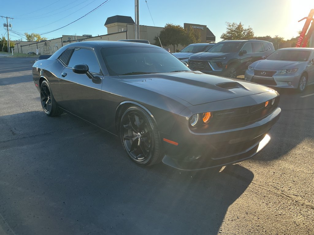 Used 2023 Dodge Challenger GT RWD image 7