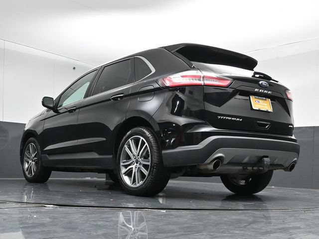 Certified 2024 Ford Edge Titanium w/ Equipment Group 301A AWD/4WD image 41