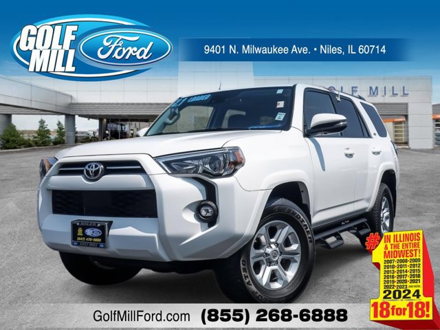 Used 2021 Toyota 4Runner SR5 Premium