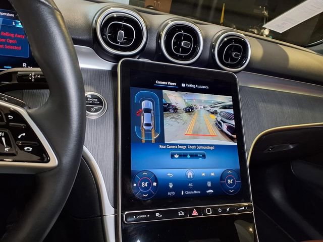 Used 2025 Mercedes-Benz C 300 4MATIC Sedan image 7