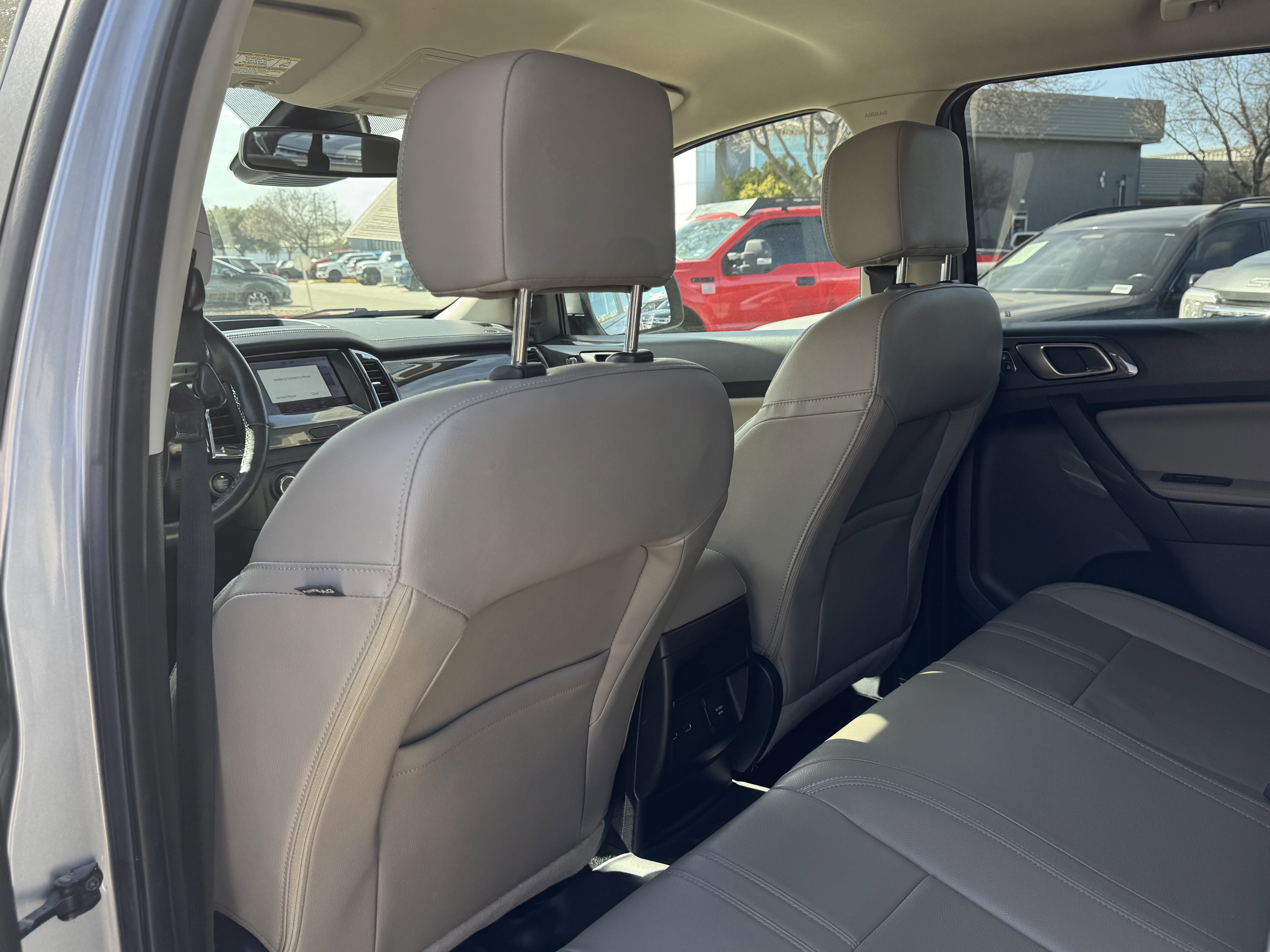 Certified 2022 Ford Ranger Lariat image 11