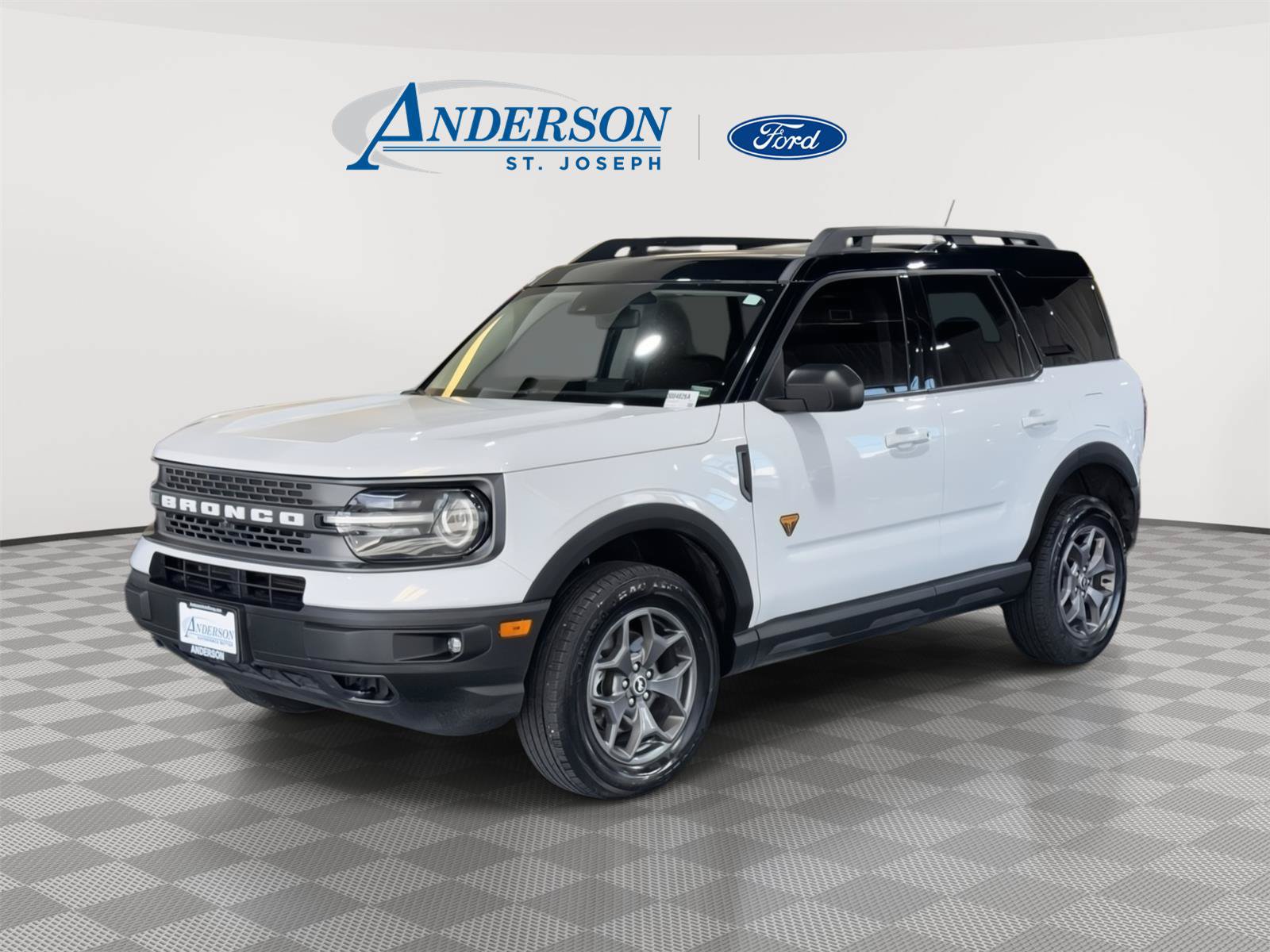 Certified 2022 Ford Bronco Sport Badlands w/ Premium Package