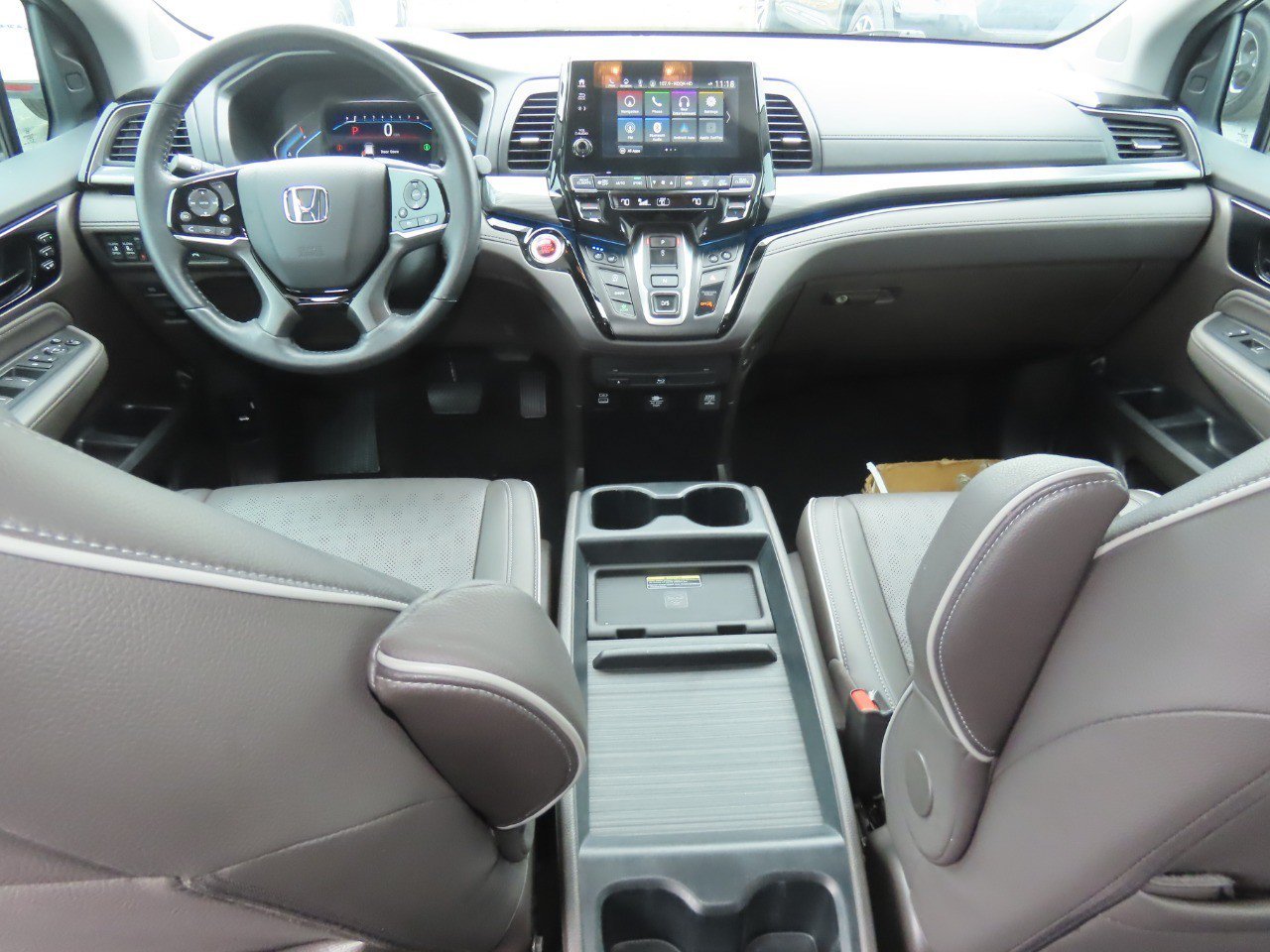 Used 2023 Honda Odyssey Elite image 23
