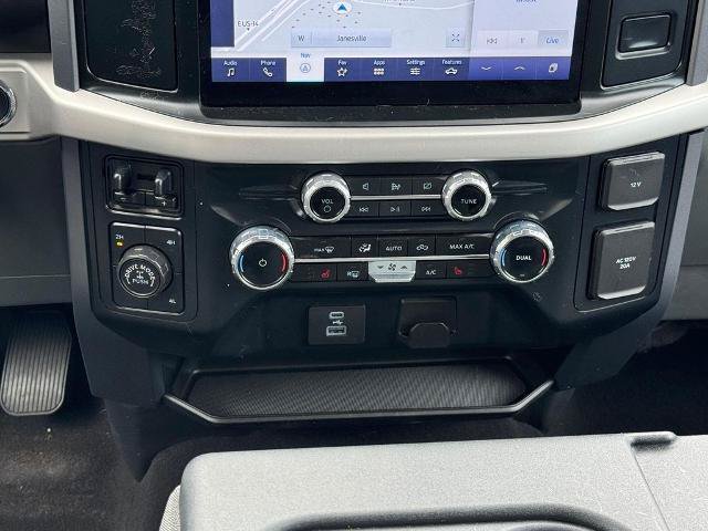 Certified 2023 Ford F150 XLT w/ Equipment Group 302A High AWD/4WD image 16