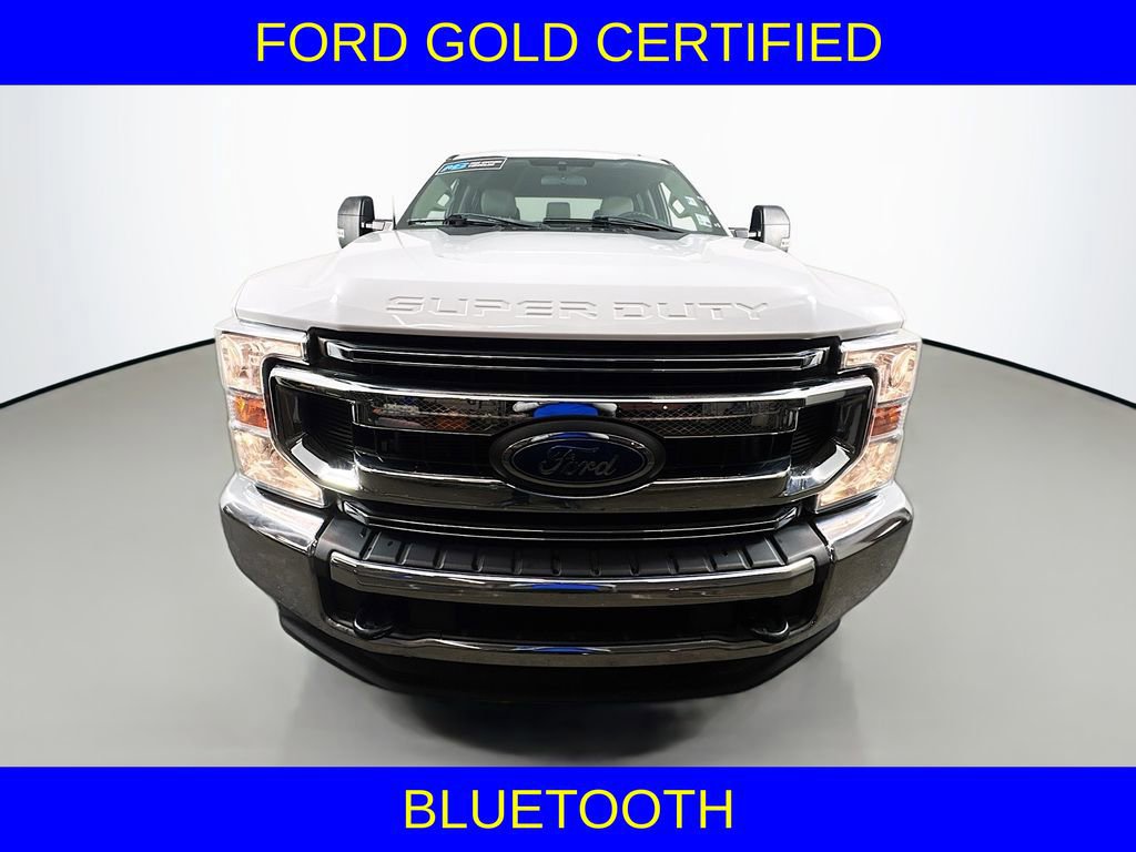 Certified 2022 Ford F250 XLT image 8