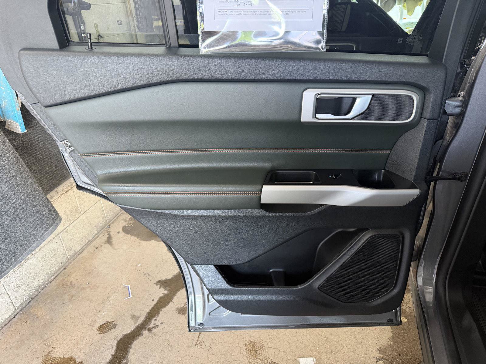 Certified 2023 Ford Explorer Timberline AWD/4WD image 22