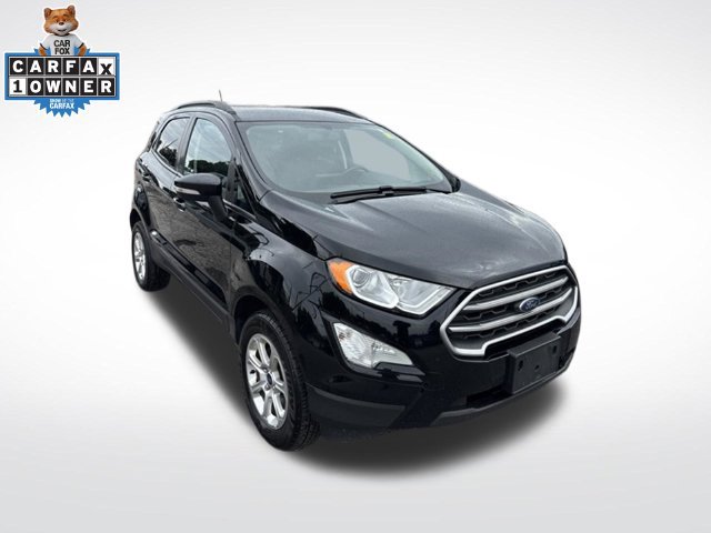 Certified 2020 Ford EcoSport SE w/ SE Convenience Package AWD/4WD image 10