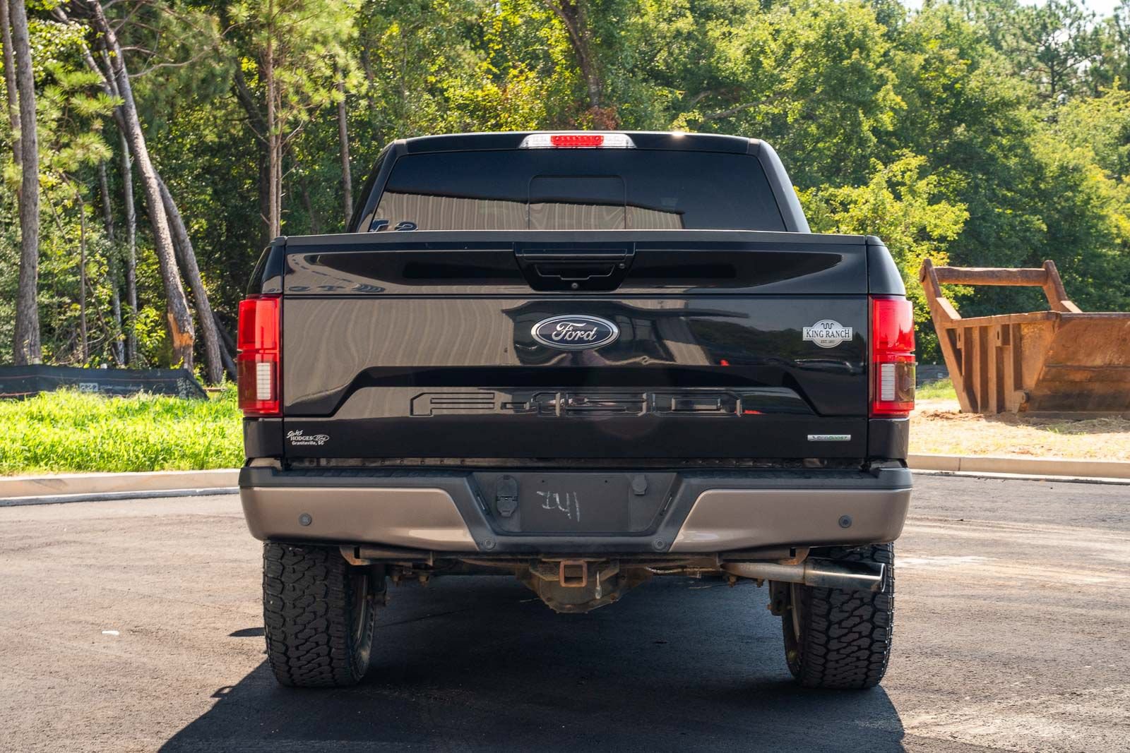 Certified 2019 Ford F150 King Ranch w/ Equipment Group 601A Luxury AWD/4WD image 6