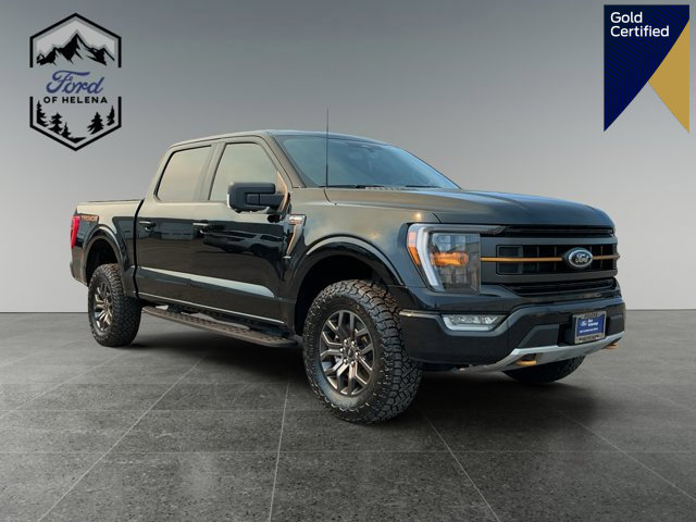 Certified 2022 Ford F150 Tremor w/ Equipment Group 401A Mid image 1