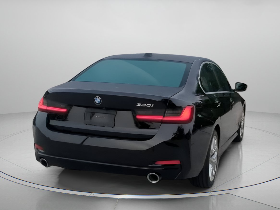Used 2025 BMW 330i Sedan RWD image 26
