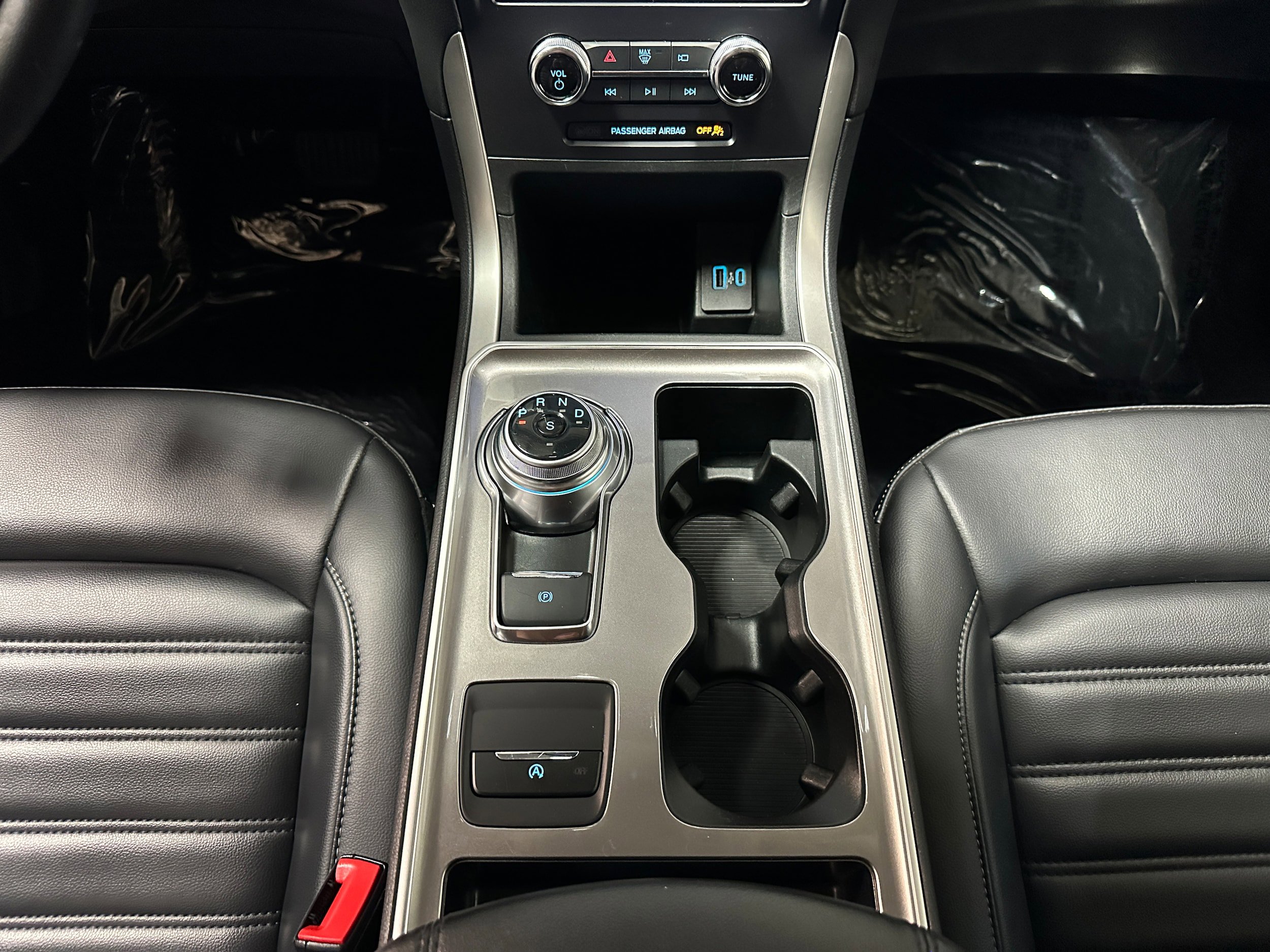 Certified 2024 Ford Edge SEL AWD/4WD image 24