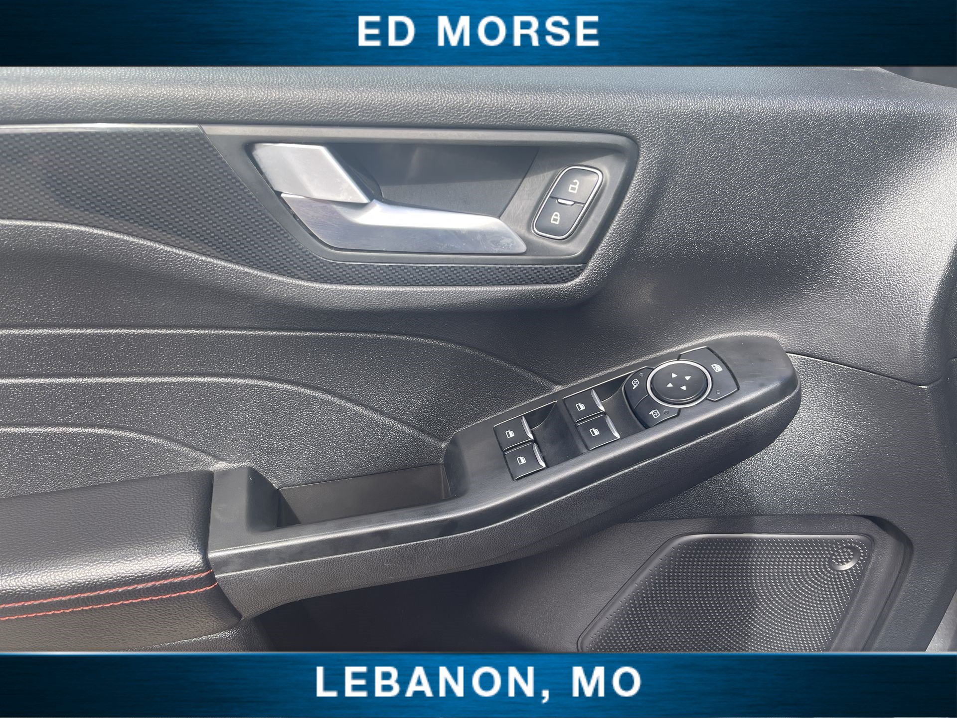 Certified 2025 Ford Escape ST-Line AWD/4WD image 22