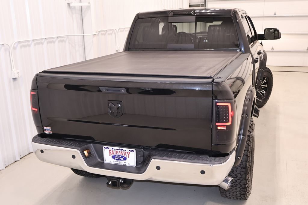 Used 2017 RAM 2500 Big Horn AWD/4WD image 43