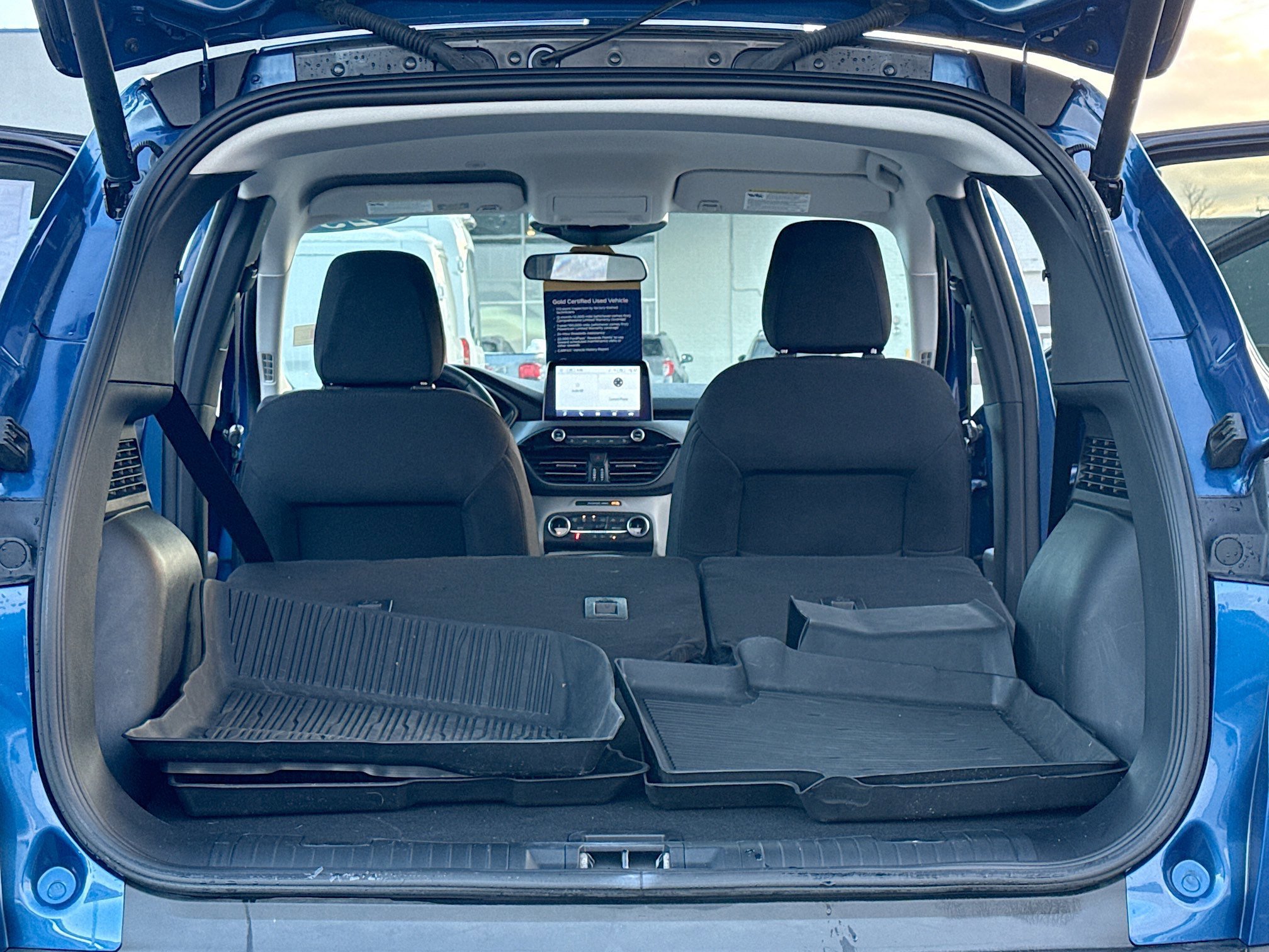 Certified 2023 Ford Escape Active image 10