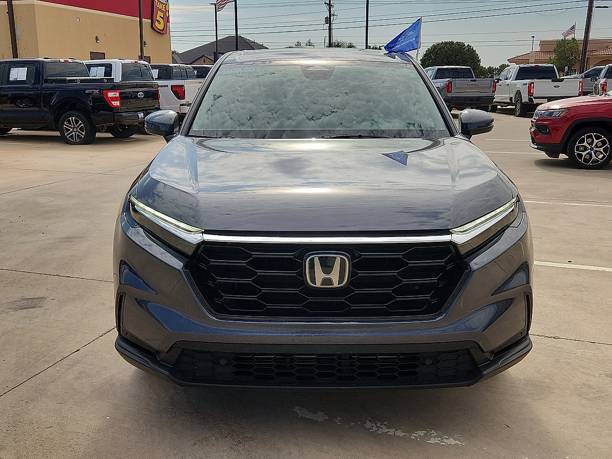 Used 2025 Honda CR-V EX-L image 8