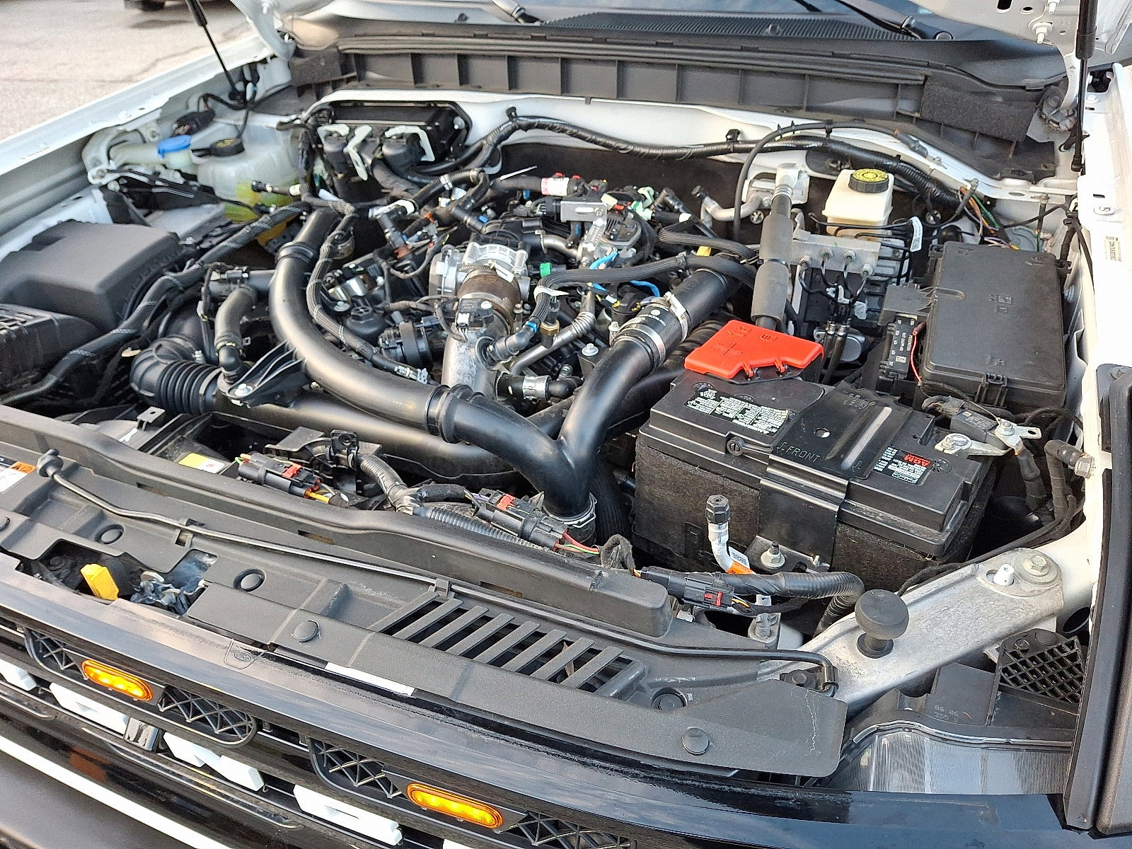 Certified 2023 Ford Bronco Outer Banks w/ Sasquatch Package image 31