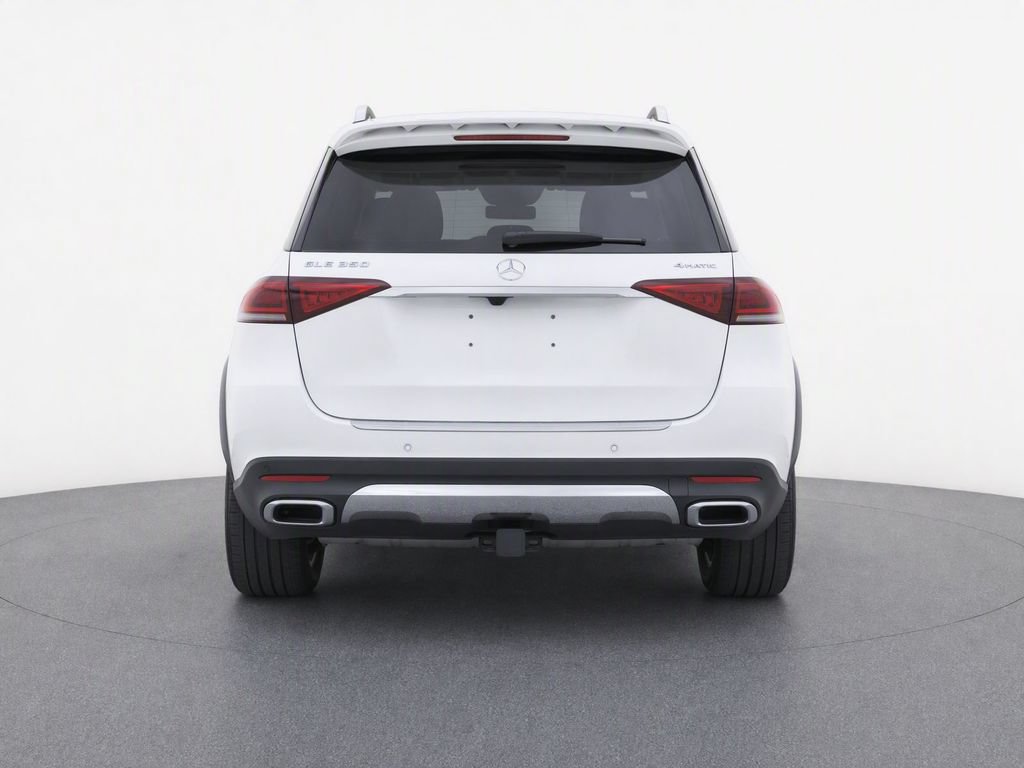 Used 2021 Mercedes-Benz GLE 350 4MATIC image 8