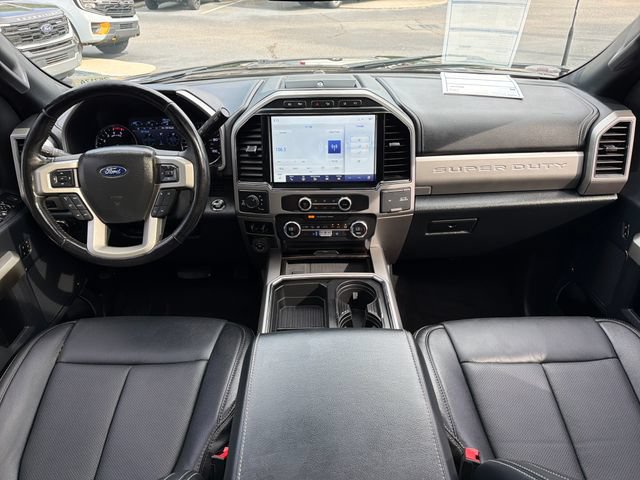 Certified 2022 Ford F250 Lariat w/ Lariat Ultimate Package AWD/4WD image 15